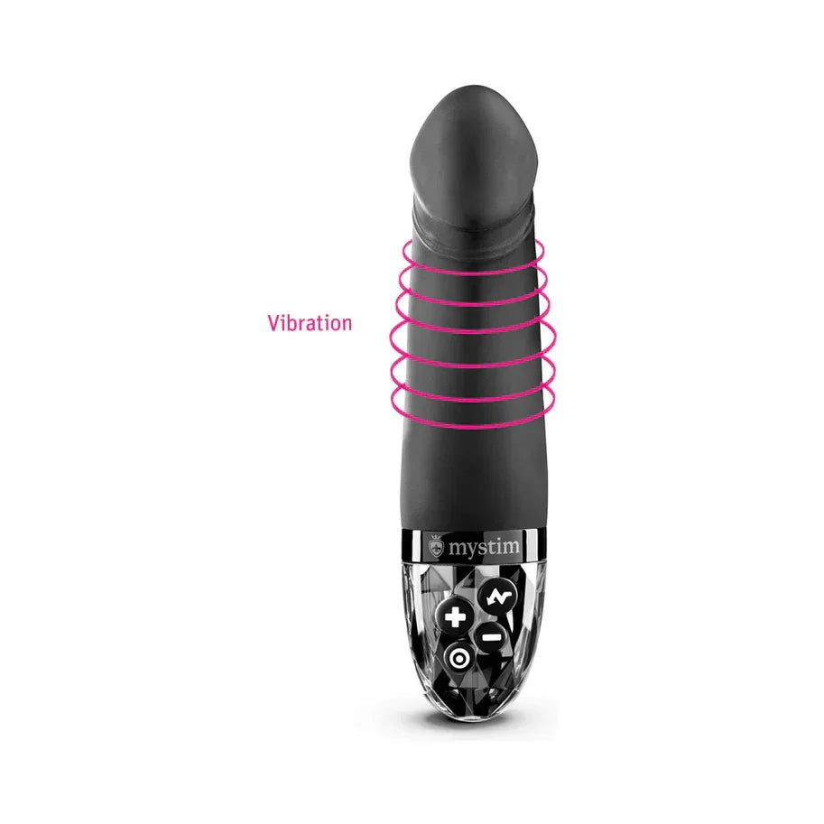 Mystim Real Deal Neal eStim Vibrator