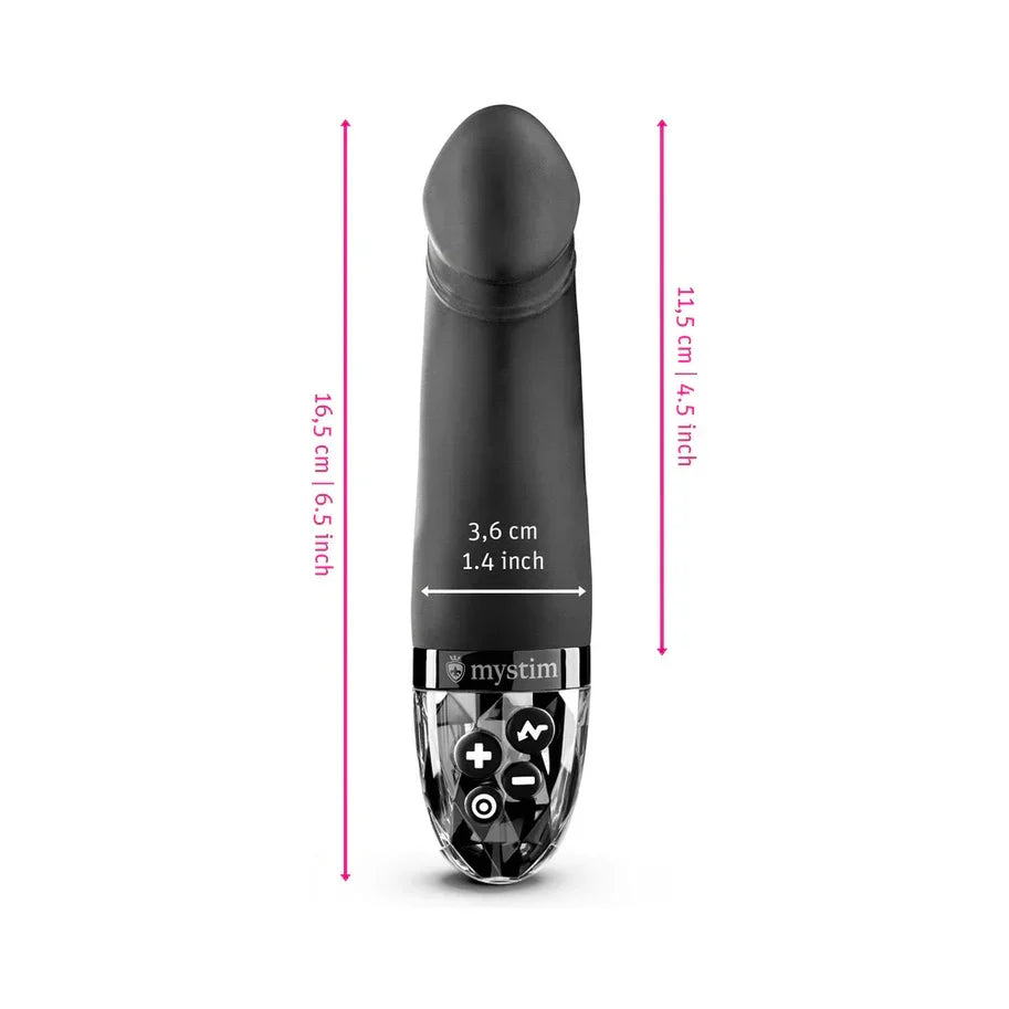 Mystim Real Deal Neal eStim Vibrator