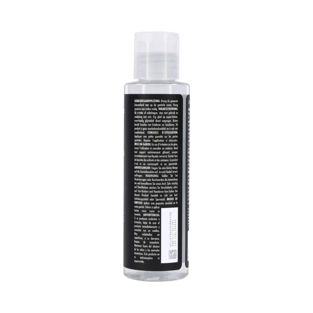 Zero Tolerance Drenched Warmth Water-Based Warming Lubricant