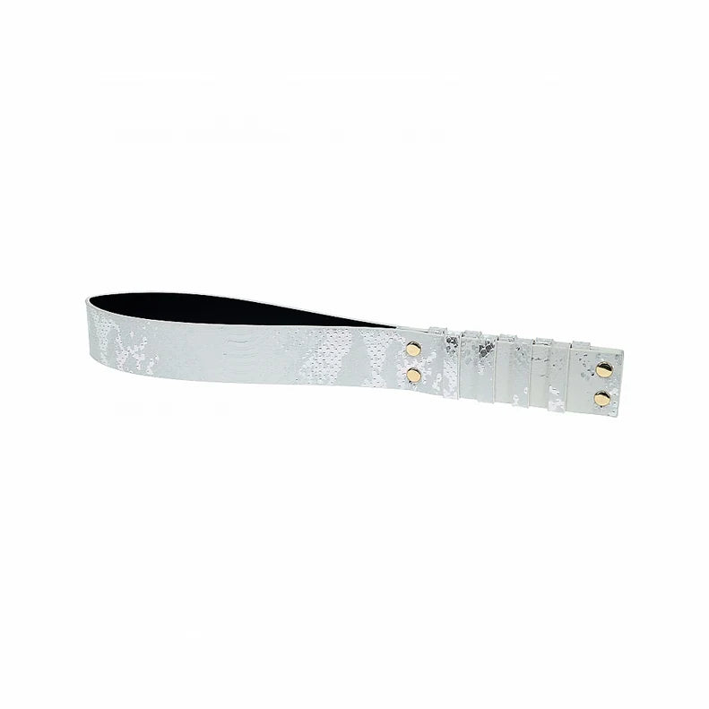 Ouch! Florence Bonded Leather Paddle