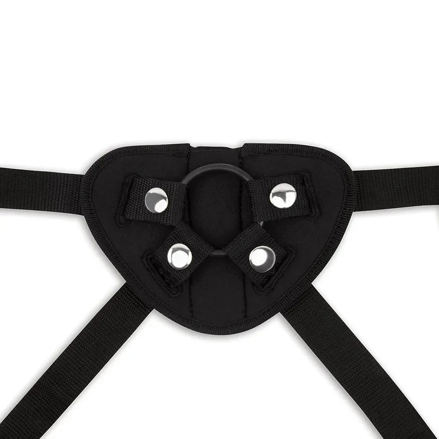 ME YOU US Strap-on Harness Kit with 6in and 8in Dildos