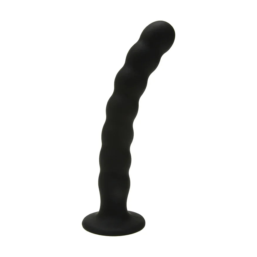 ME YOU US Ripple G-spot Peg 8in