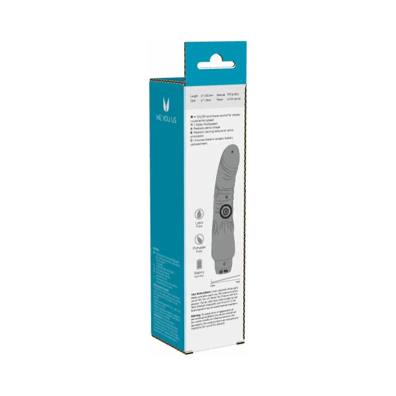 ME YOU US Titan 7.5 Realistic Vibrator 7.5in