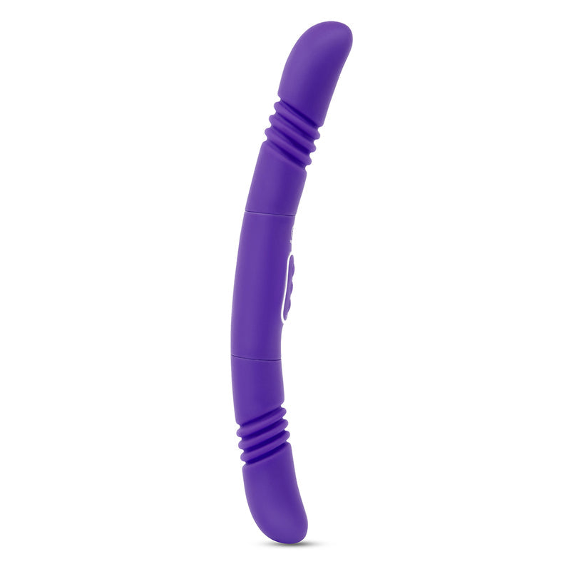 Together Double Delight Couples Vibrator