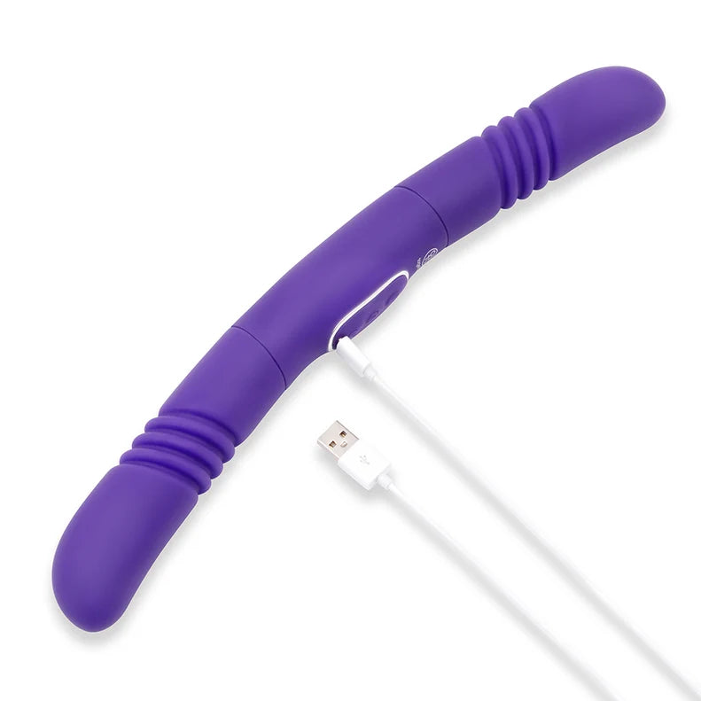 Together Double Delight Couples Vibrator