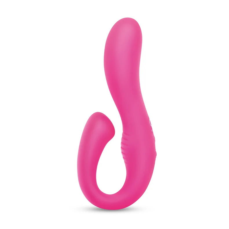 Together Harmony Vibe Rechargeable Silicone Vibrator