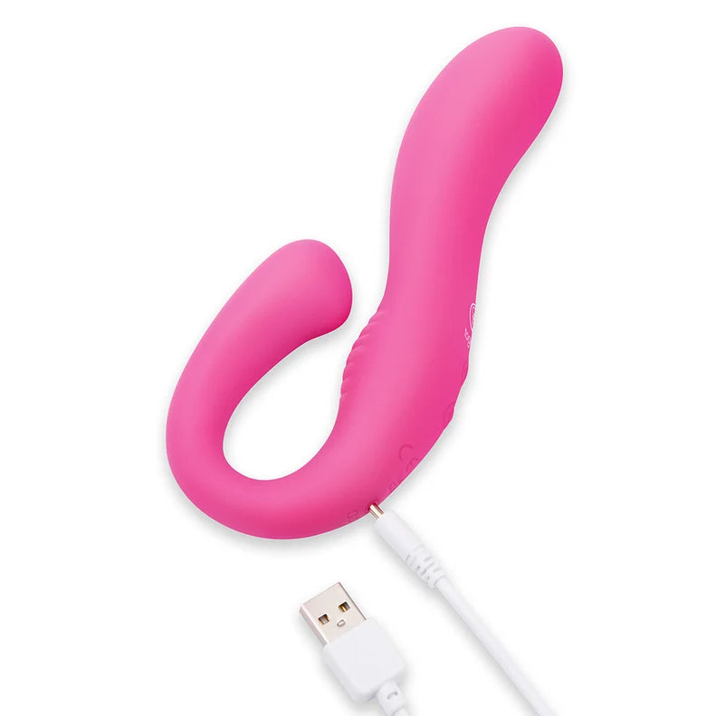 Together Harmony Vibe Rechargeable Silicone Vibrator
