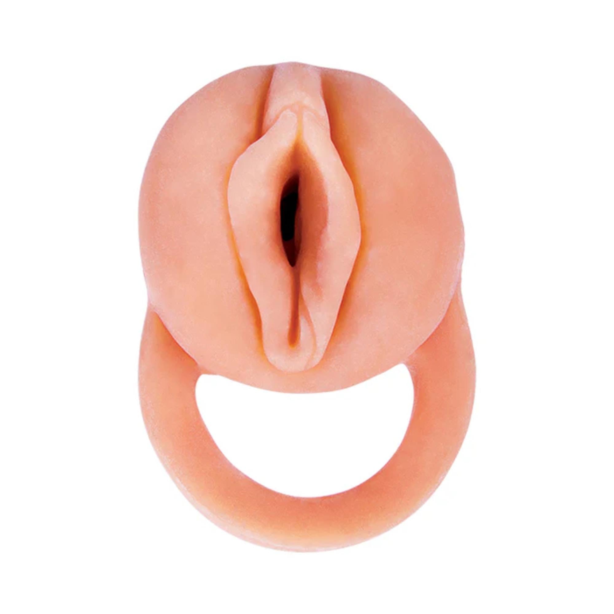 The Great Extender 2 In 1 Extender & Masturbator 8in