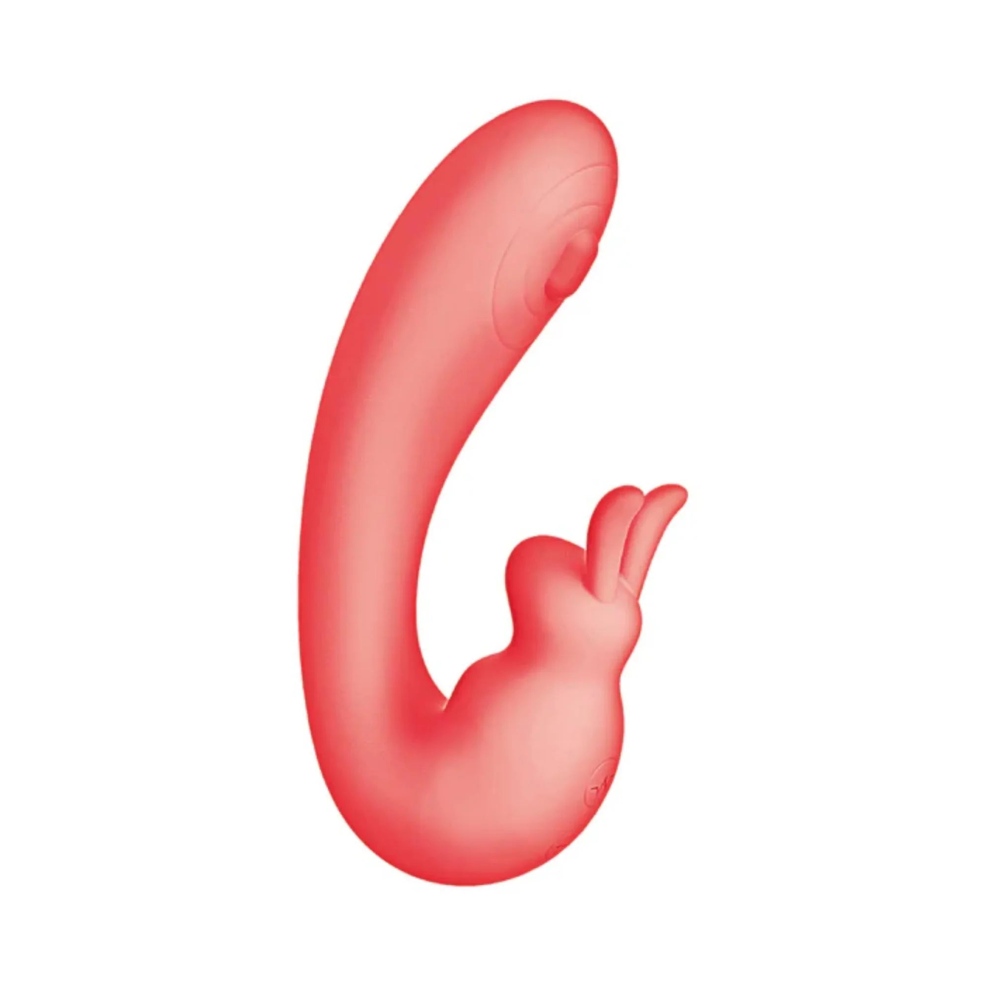 Blaze Bunny Thumper Rechargeable Silicone Vibrator