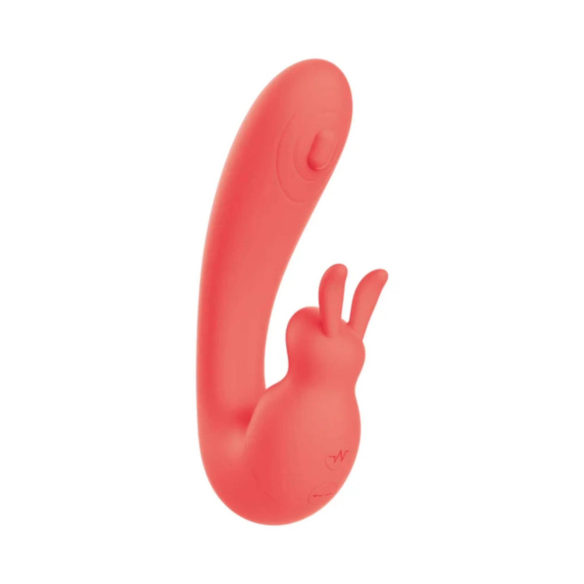 Blaze Bunny Thumper Rechargeable Silicone Vibrator