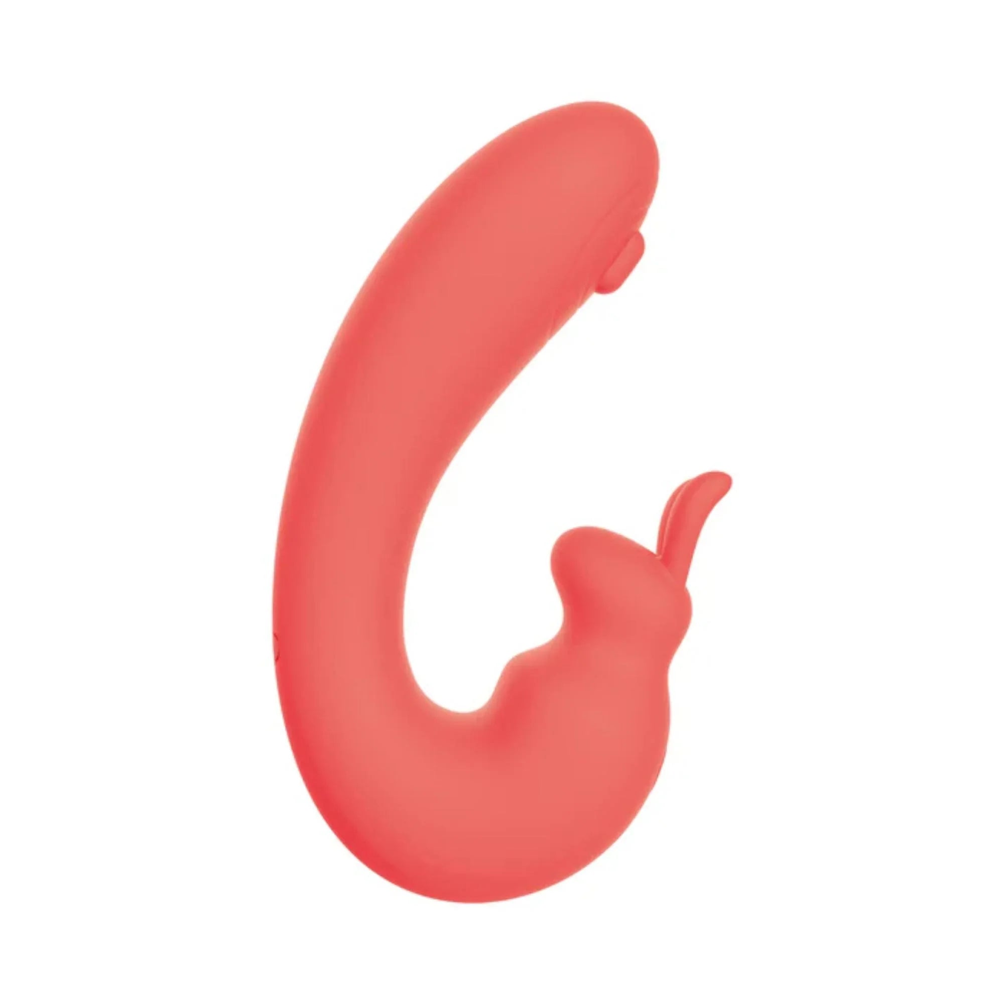 Blaze Bunny Thumper Rechargeable Silicone Vibrator