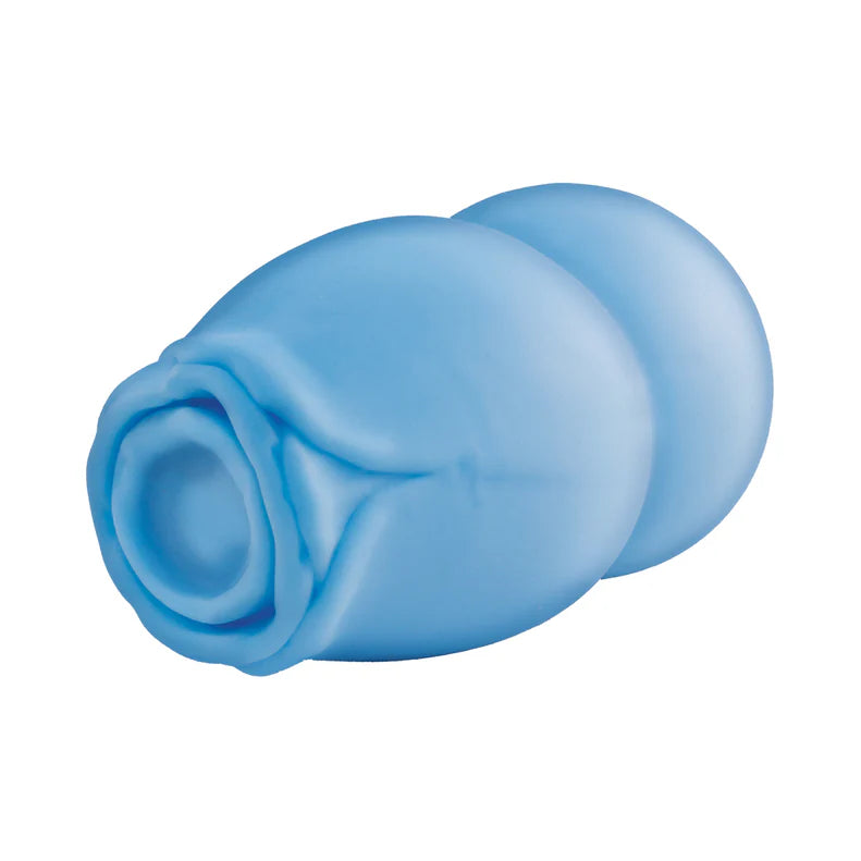 Delite Heated Rose Rechargeable Masturbator