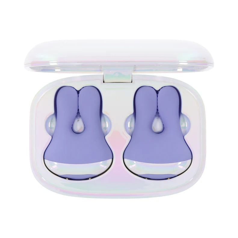 Playboy In A Pinch Vibrating Nipple Clamps – Rechargeable Remote Set
