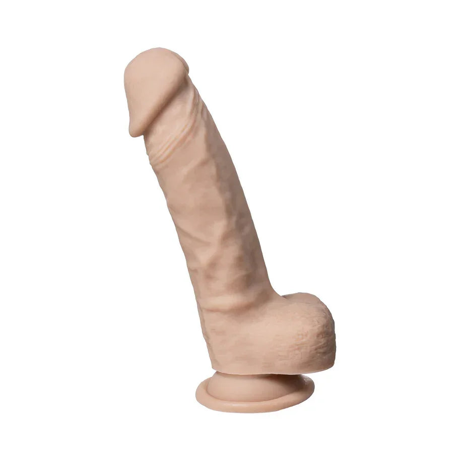 SILEX-D Real Skin Model 1 Dildo 7 in.