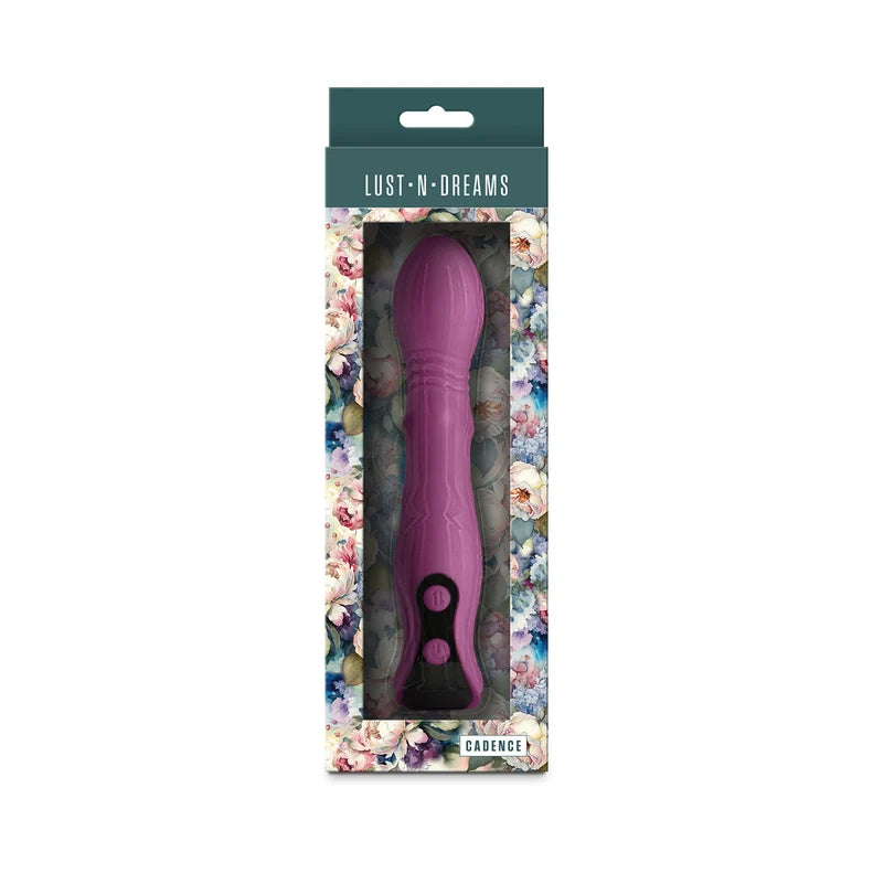 Lust-N-Dreams Cadence Rechargeable Vibrator