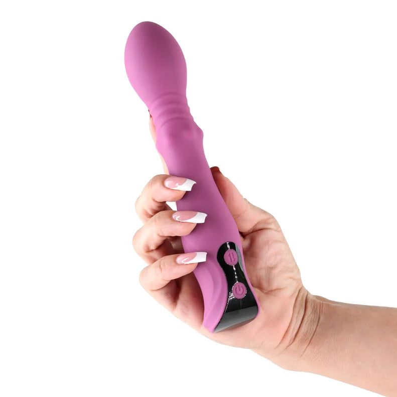 Lust-N-Dreams Cadence Rechargeable Vibrator
