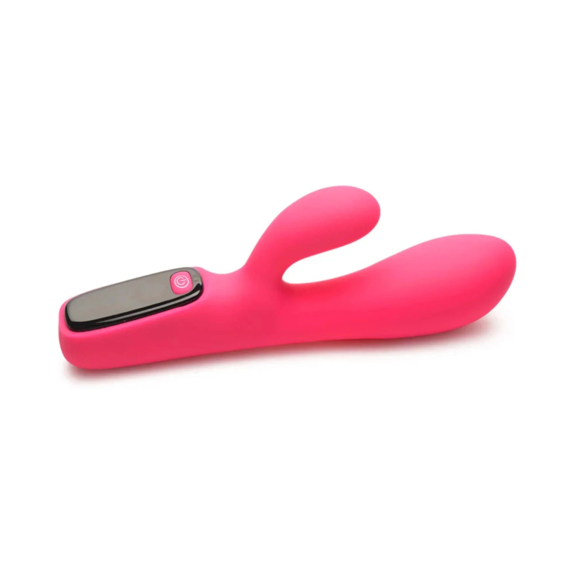 Bang! Digital Rechargeable Silicone Rabbit Vibrator