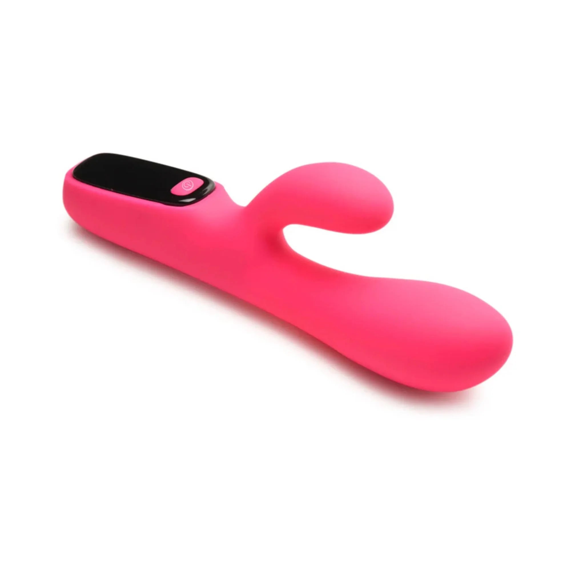Bang! Digital Rechargeable Silicone Rabbit Vibrator