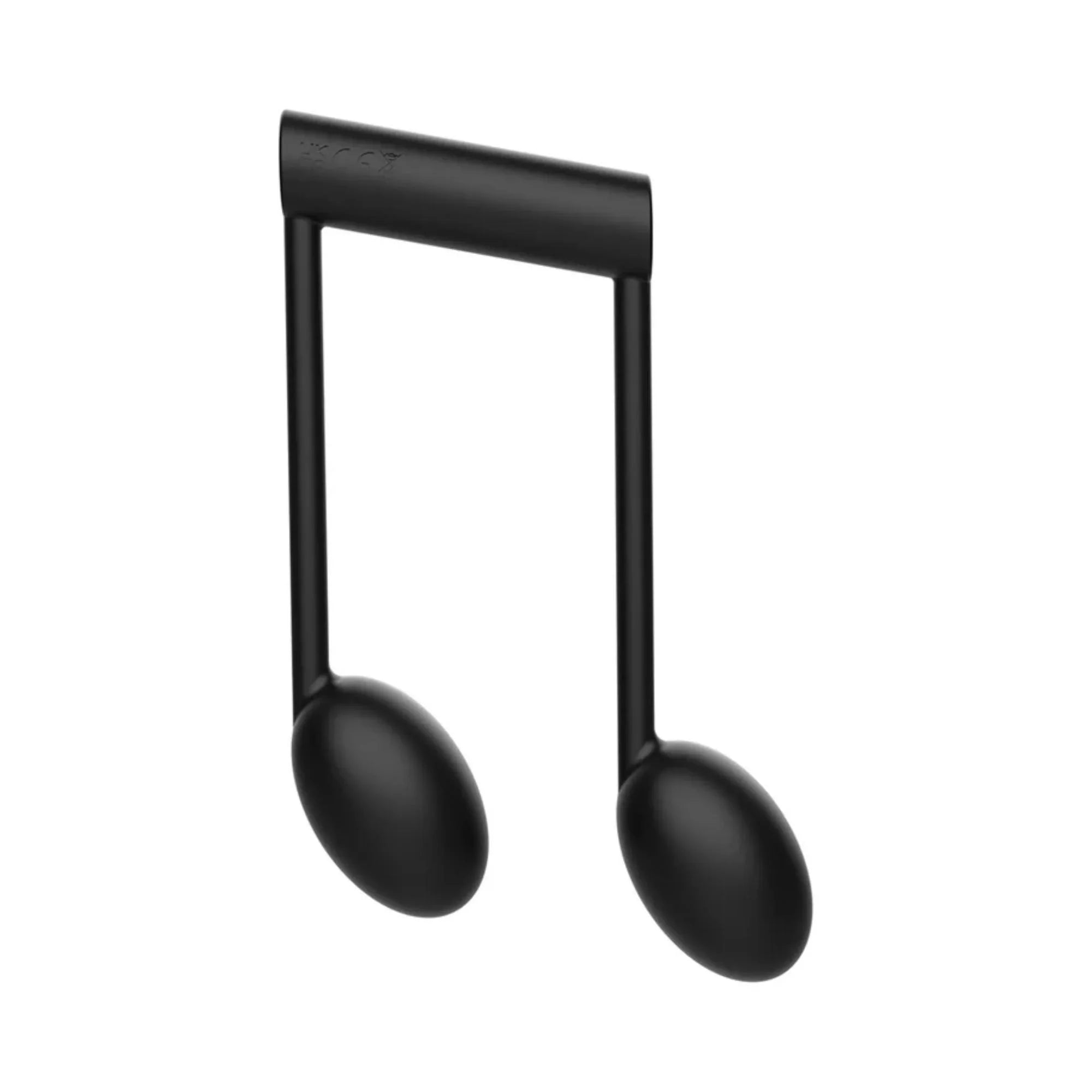The Beat Rechargeable Silicone Note Vibrator