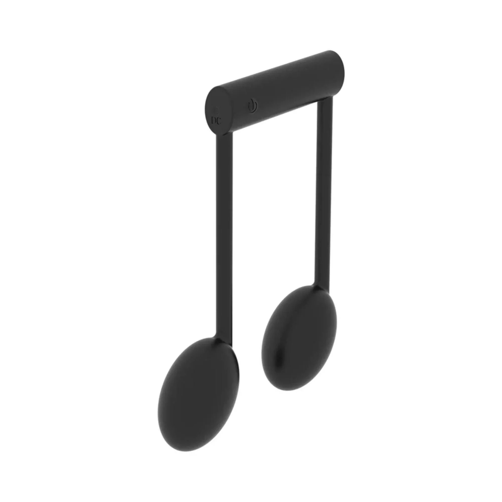 The Beat Rechargeable Silicone Note Vibrator