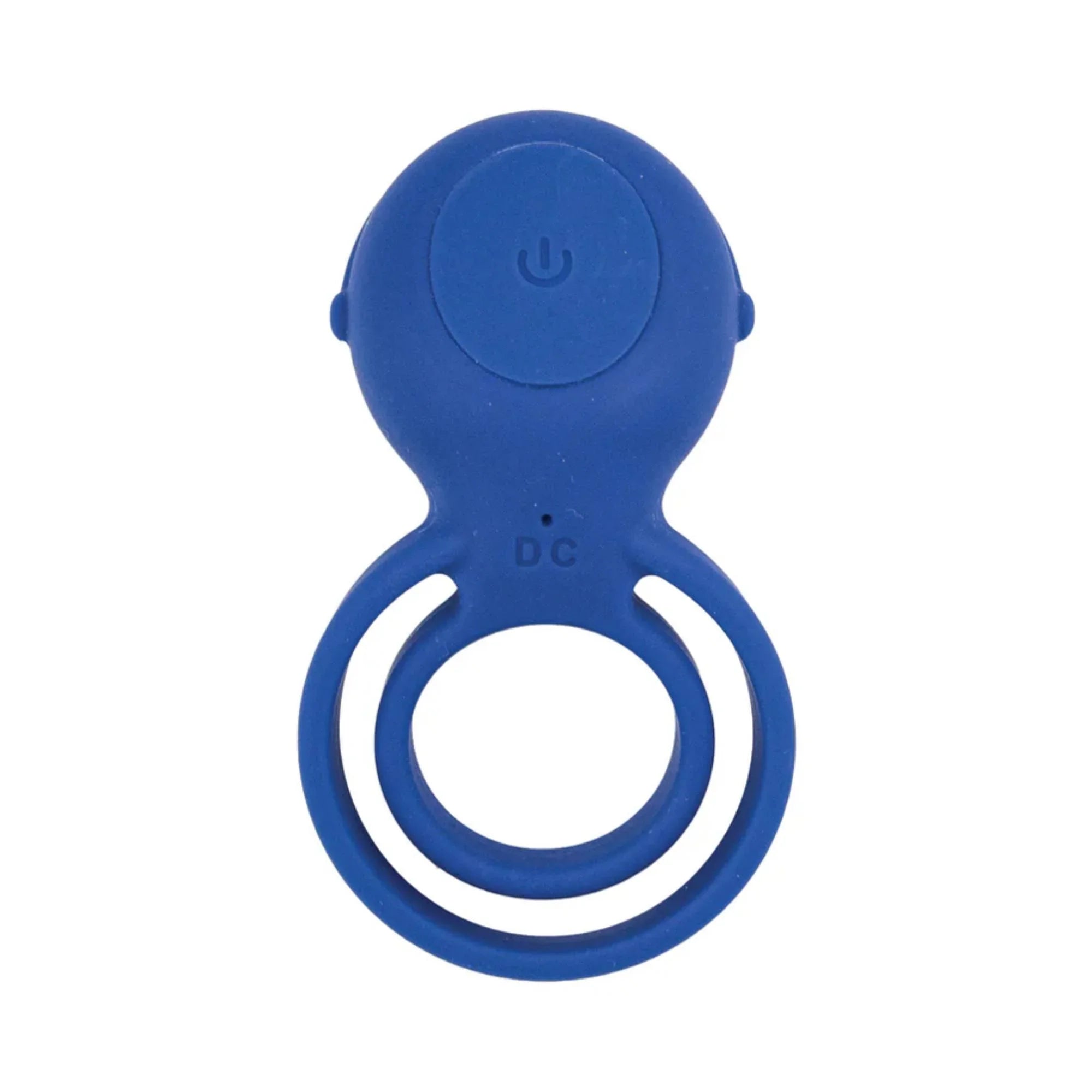 Cockpower Ultimate Vibrating Rechargeable Silicone Cock Ring