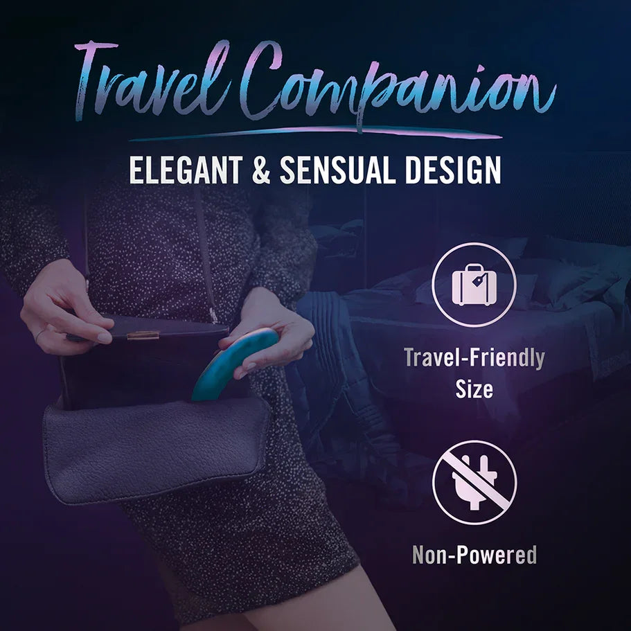 Temptasia Rebellion Peg Silicone Dildo