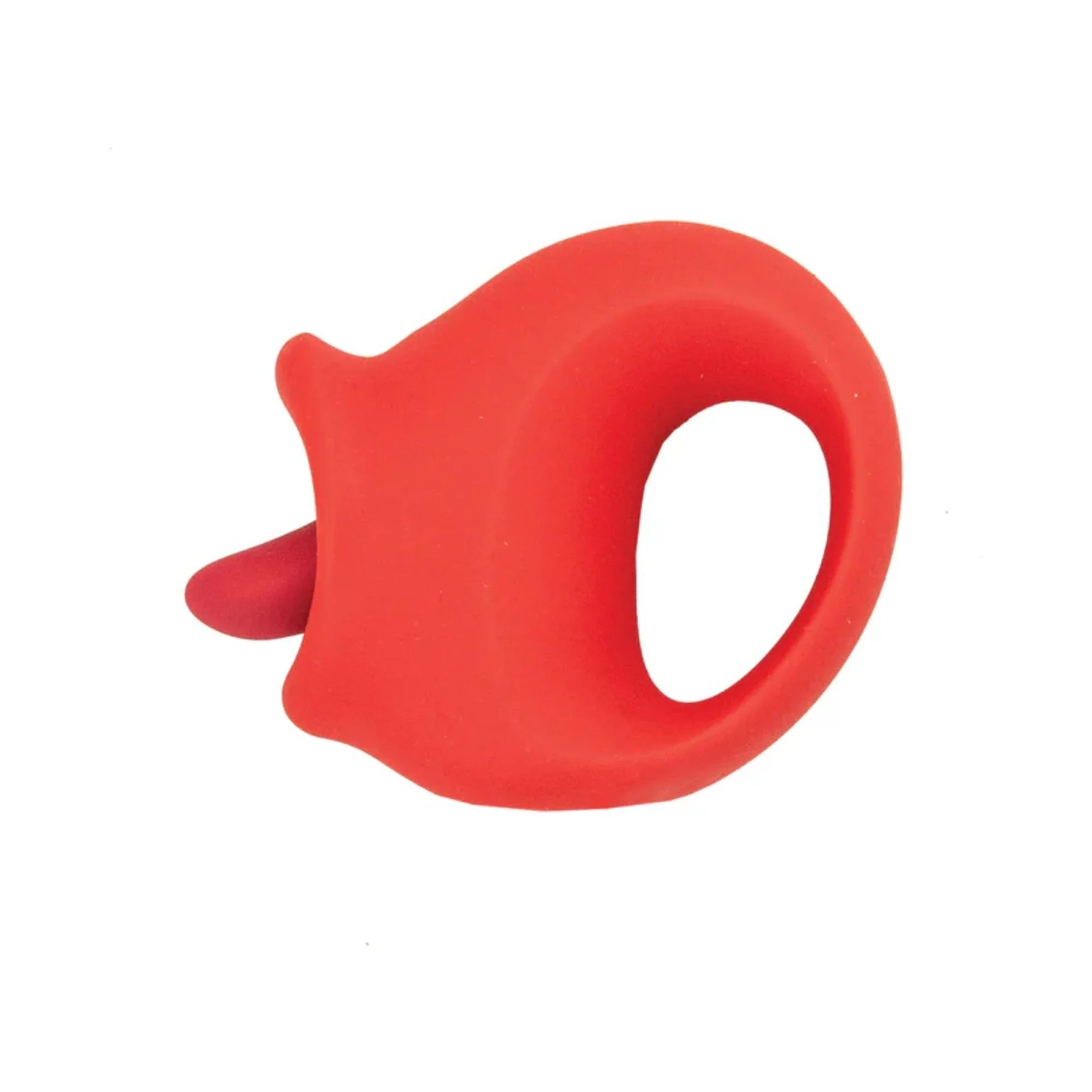 My Secret Vibrating Tongue Rechargeable Silicone Clitoral Stimulator