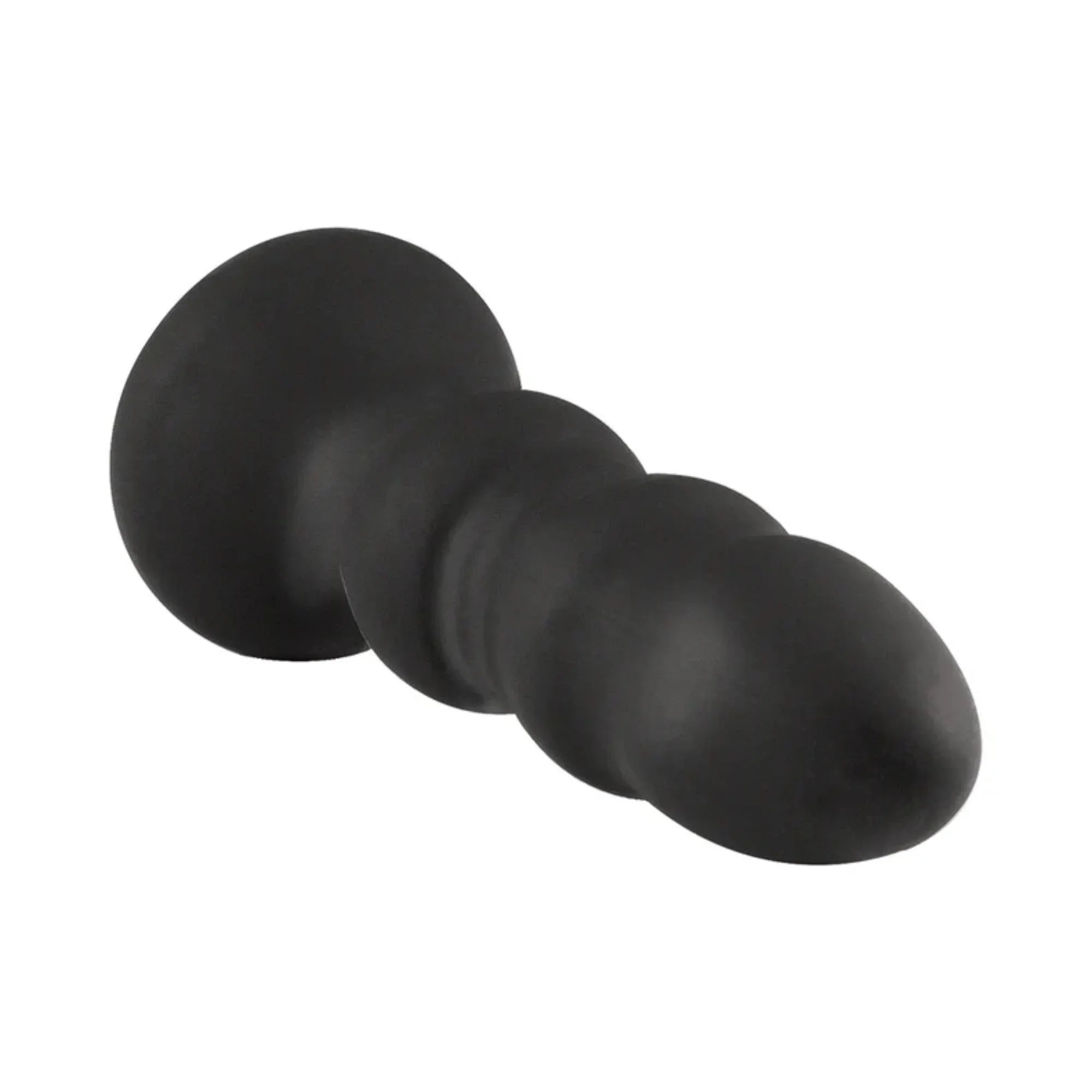 Atomic Thrusting Light-Up Rechargeable Silicone Power Plug with Remote Control