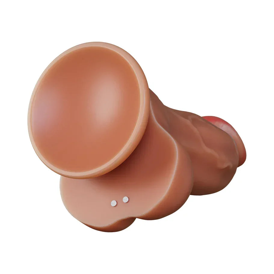 Dr. Skin Silicone Dr. Brody Realistic Dildo