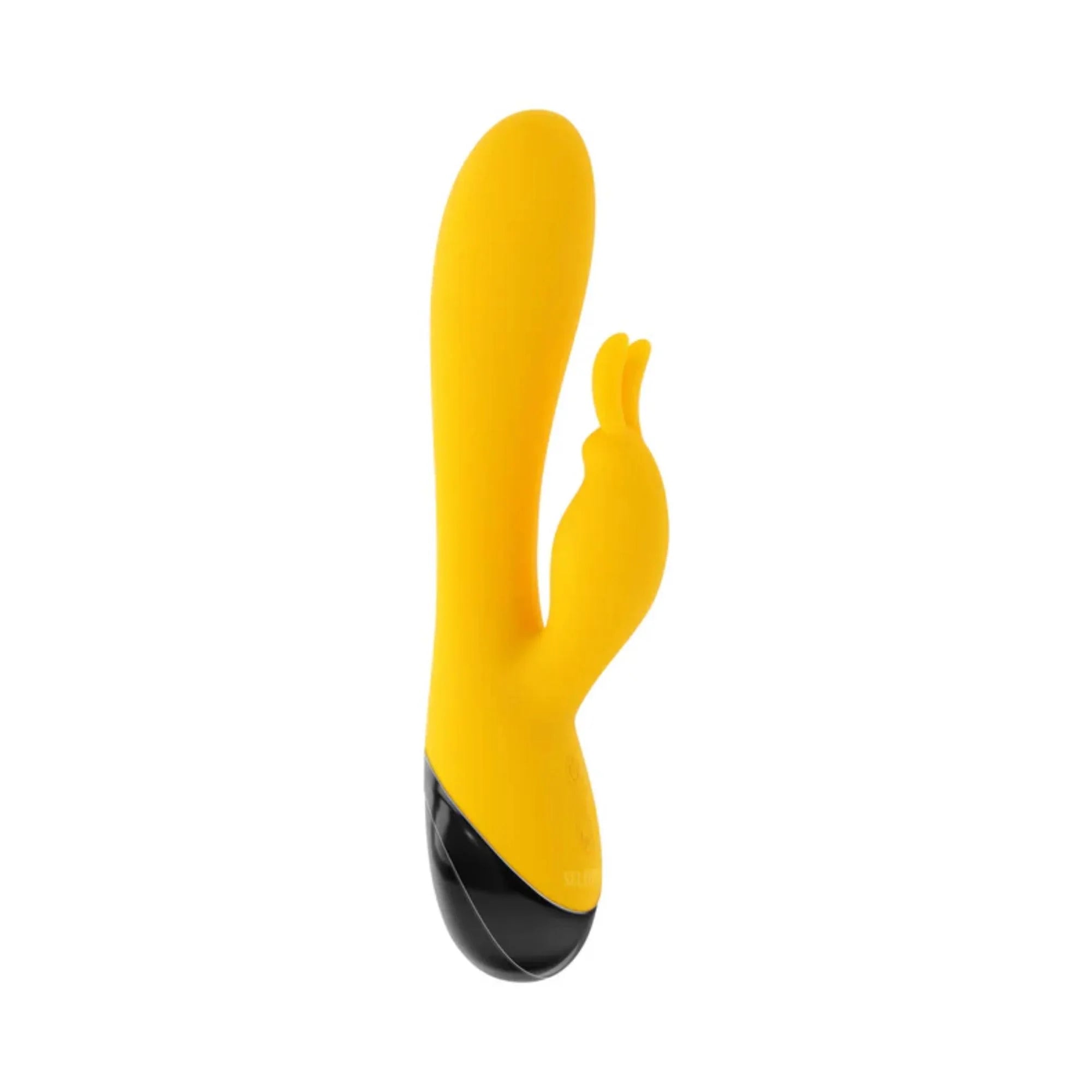 Selopa Buzzz Bunny Rechargeable Silicone Flexible Rabbit Vibrator