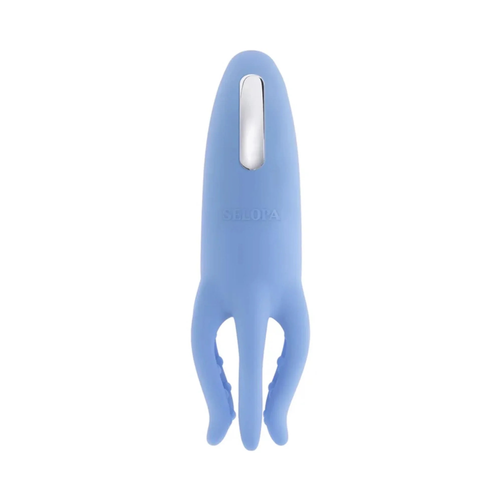 Selopa Tentacle Tickler Rechargeable Silicone Clitoral Stimulator