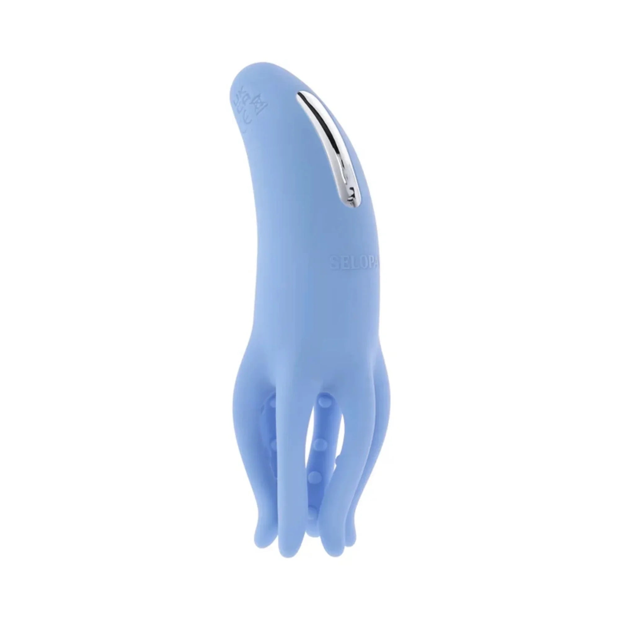 Selopa Tentacle Tickler Rechargeable Silicone Clitoral Stimulator