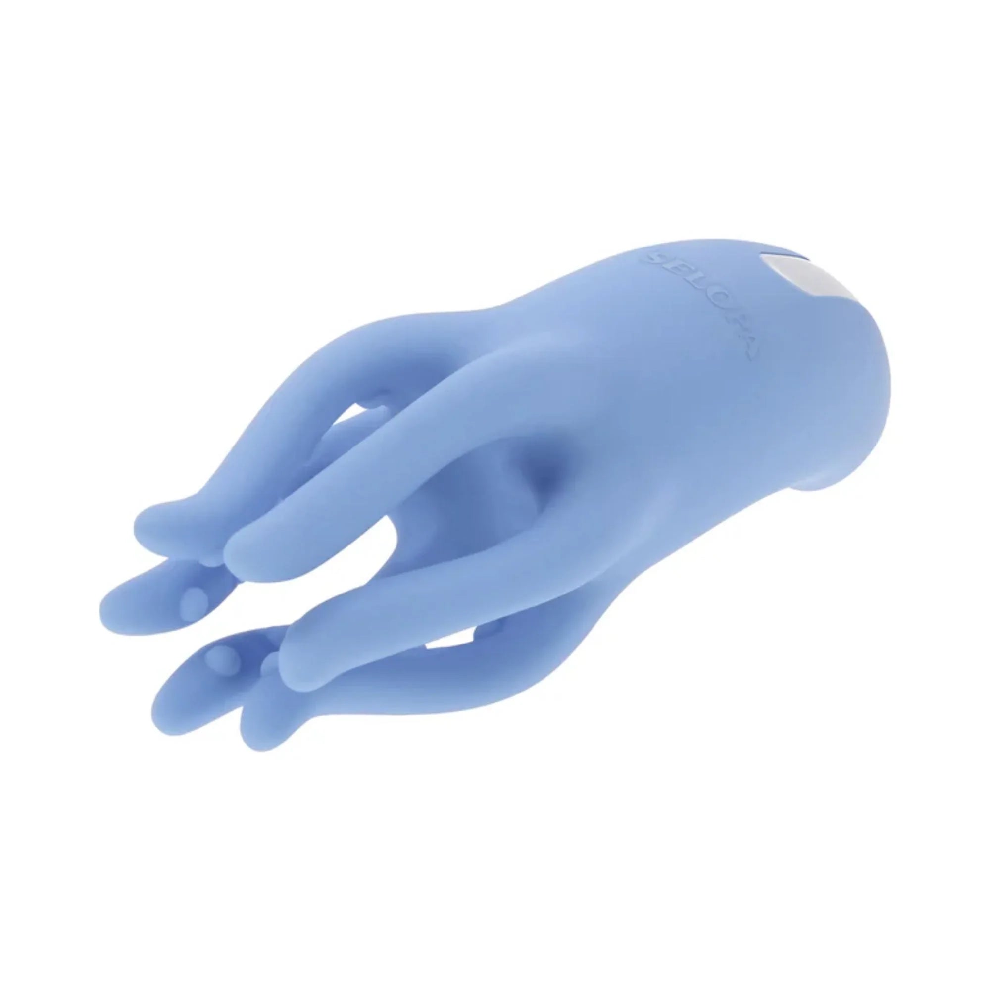 Selopa Tentacle Tickler Rechargeable Silicone Clitoral Stimulator