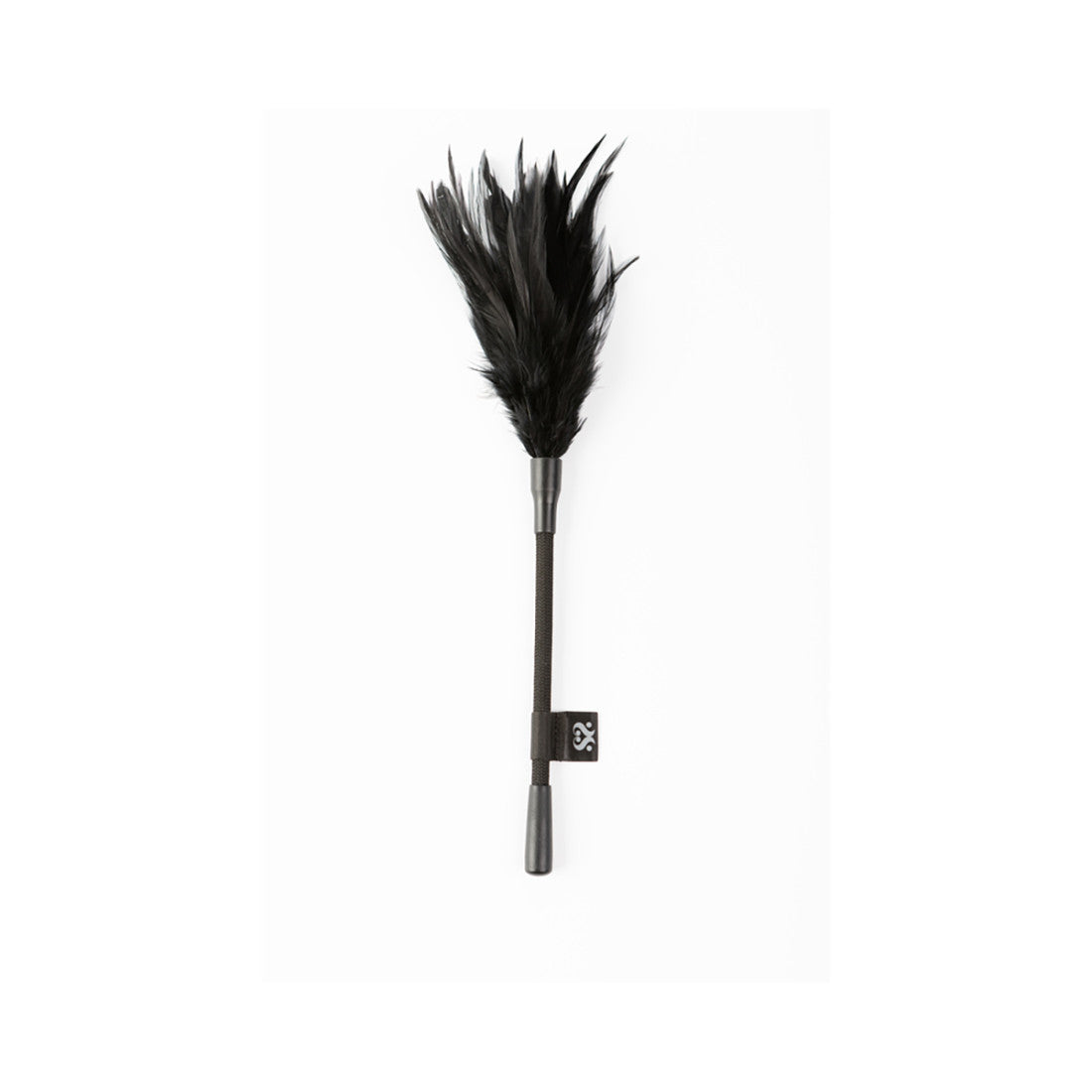 SEI MIO Tickled Kink Mini Feather Tickler – Soft Sensory Teaser