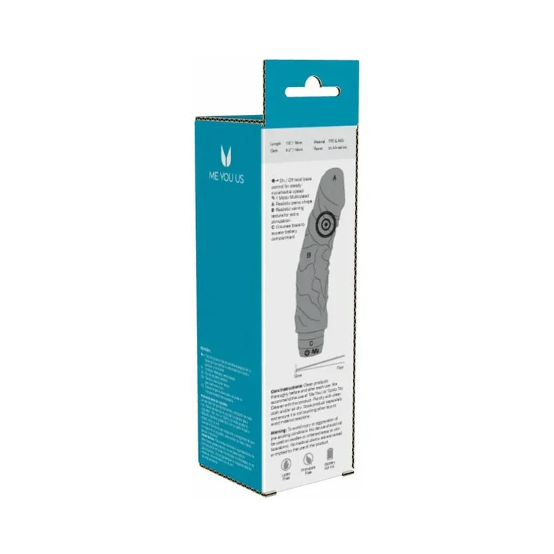 ME YOU US Rambo 7.5 Realistic Vibrator