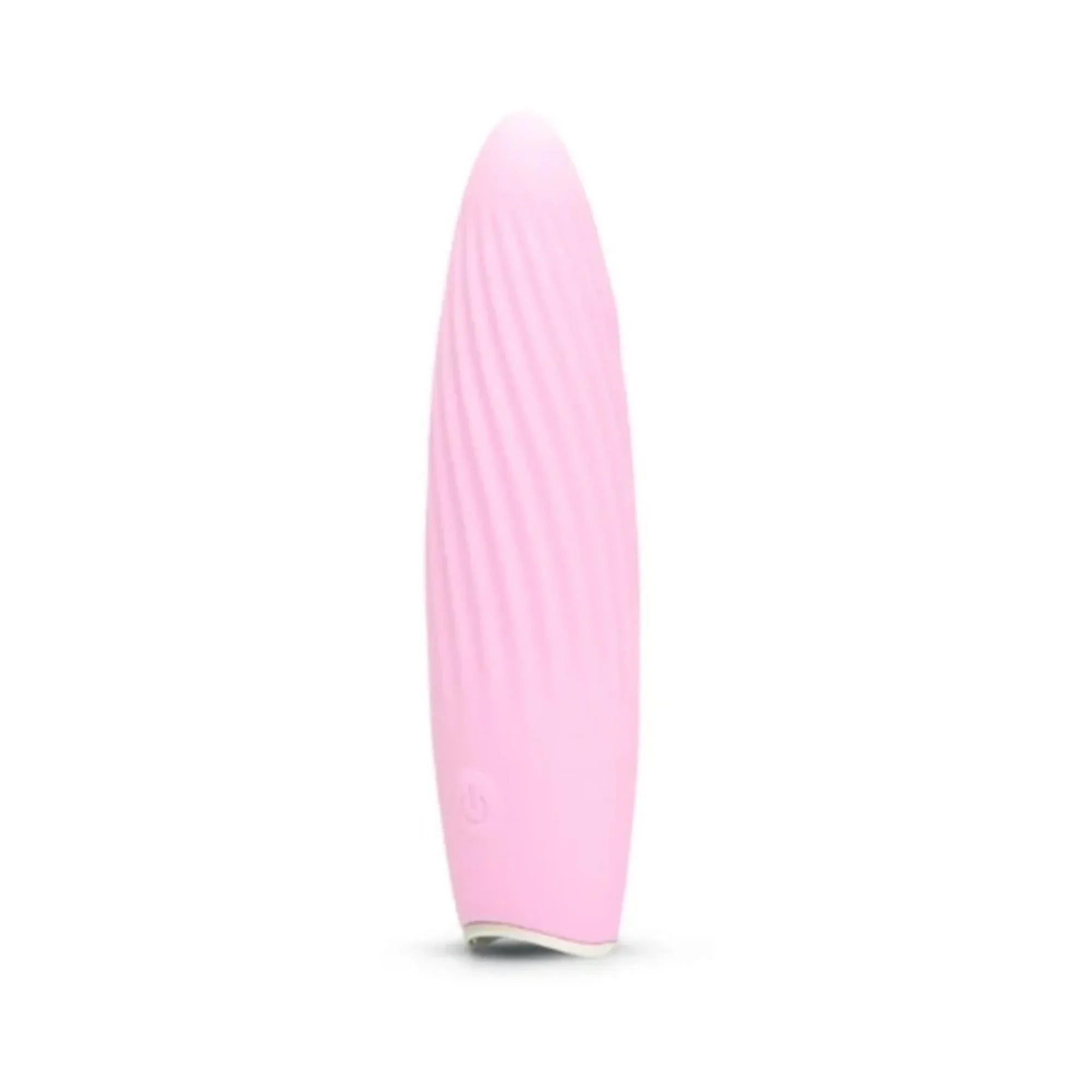 Me You Us Swirl Bullet – Textured 4.5" Rechargeable Silicone Vibrator