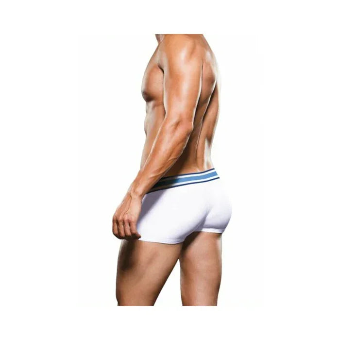 Prowler Trunk White/Blue
