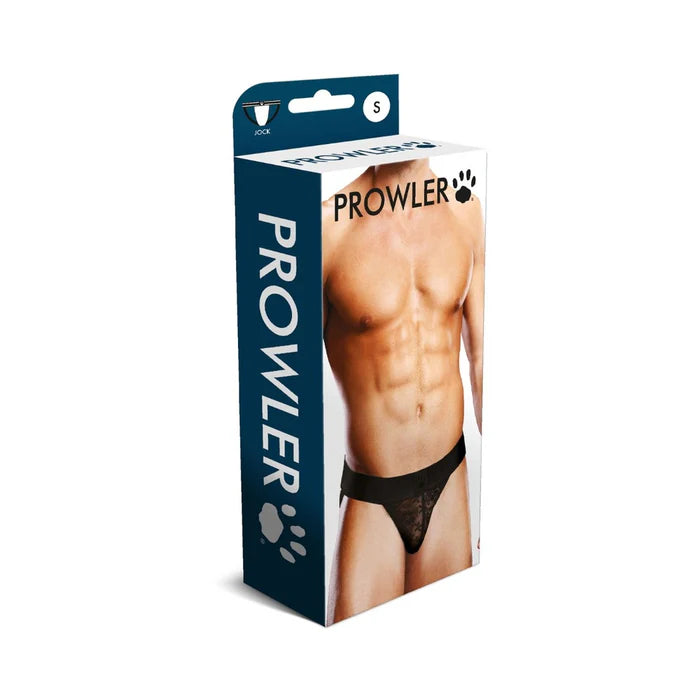 Prowler Lace Jock Strap Black