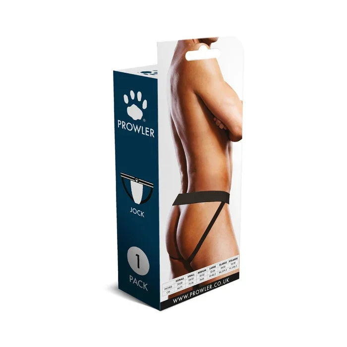 Prowler Mesh Jock - Black
