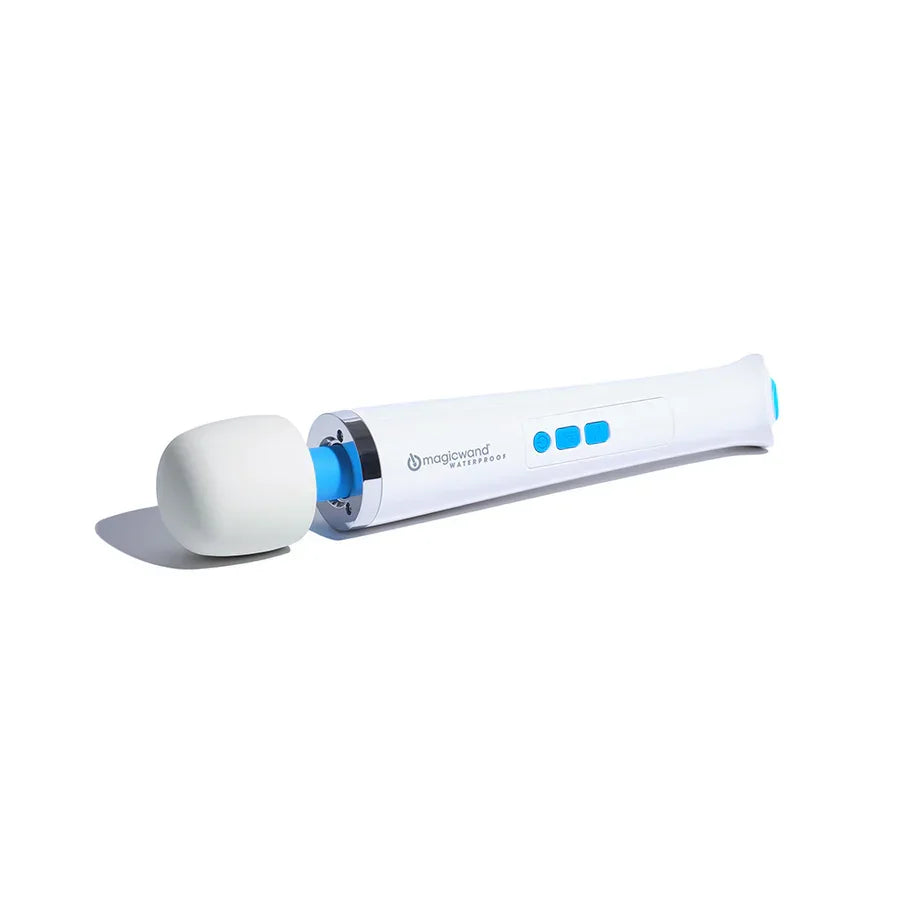 Magic Wand Plus HV-360 Waterproof Rechargeable Multispeed Vibration Massager