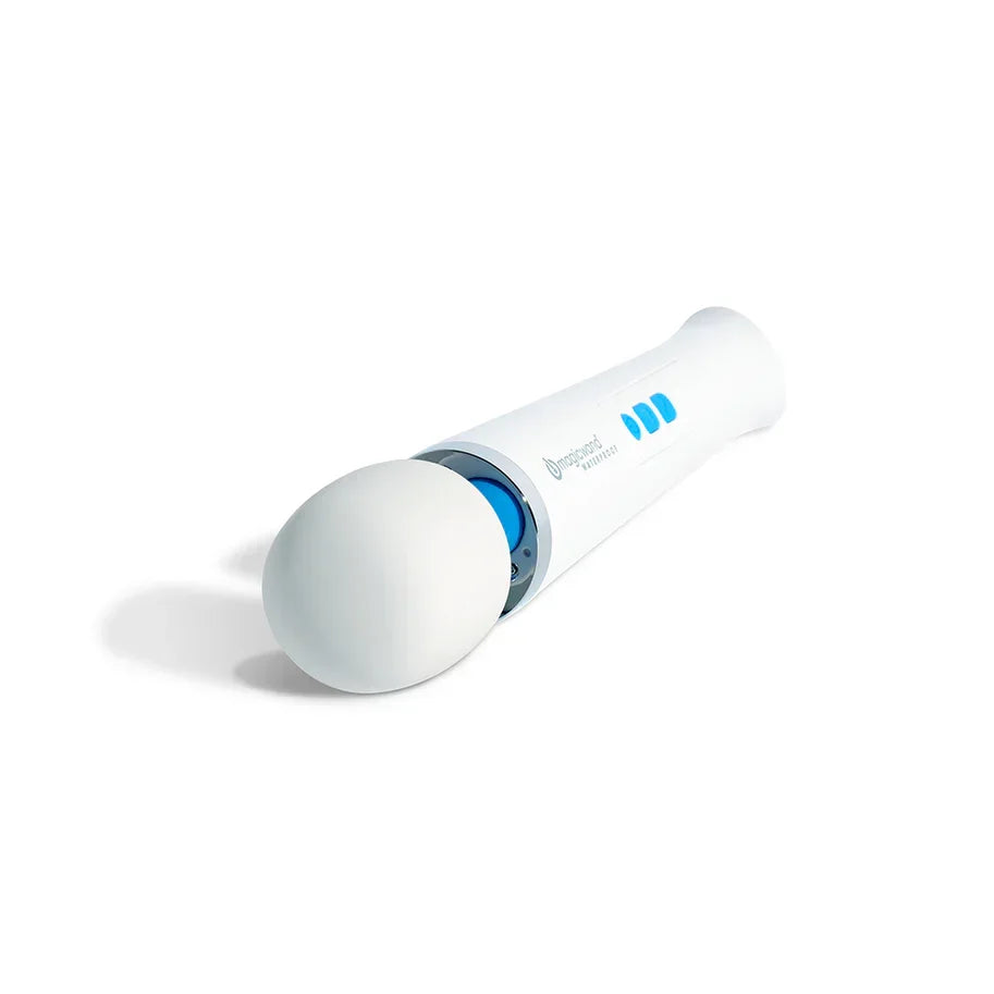 Magic Wand Plus HV-360 Waterproof Rechargeable Multispeed Vibration Massager