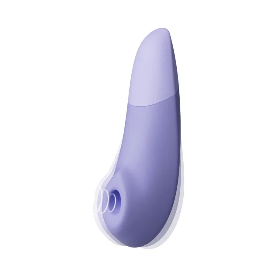 Womanizer Enhance Rechargeable Silicone Clitoral Stimulator