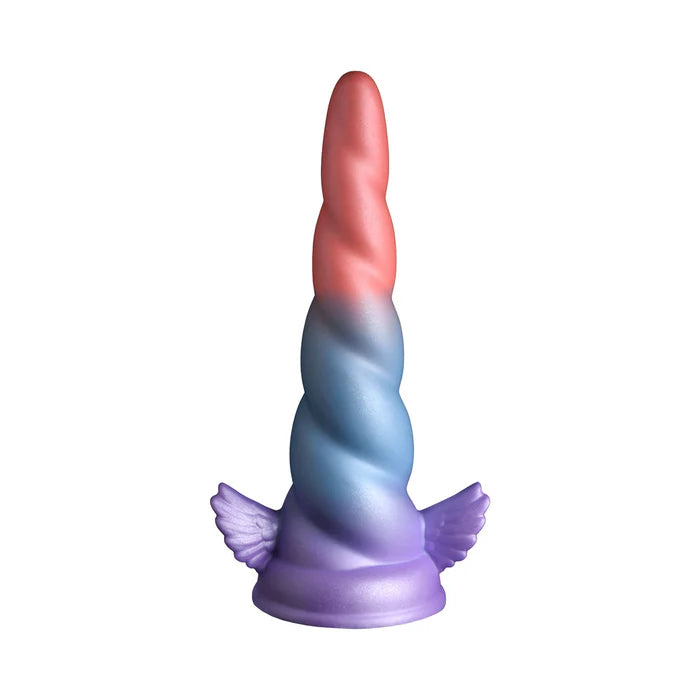Creature Cocks Dream Rider Silicone Dildo – Unicorn Fantasy Pleasure