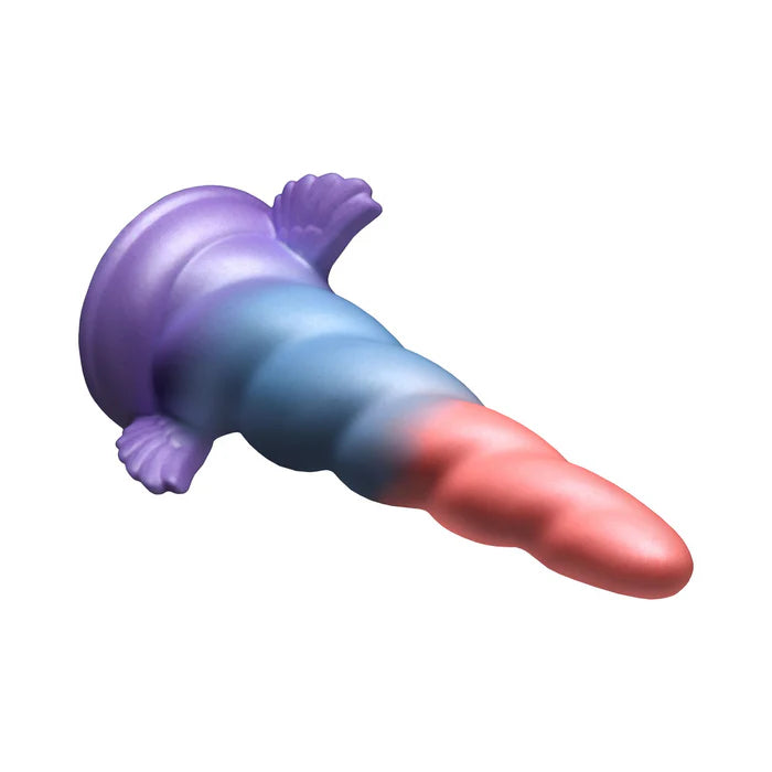 Creature Cocks Dream Rider Silicone Dildo – Unicorn Fantasy Pleasure