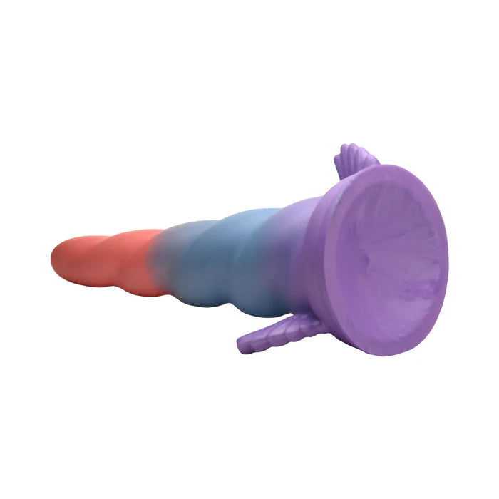 Creature Cocks Dream Rider Silicone Dildo – Unicorn Fantasy Pleasure