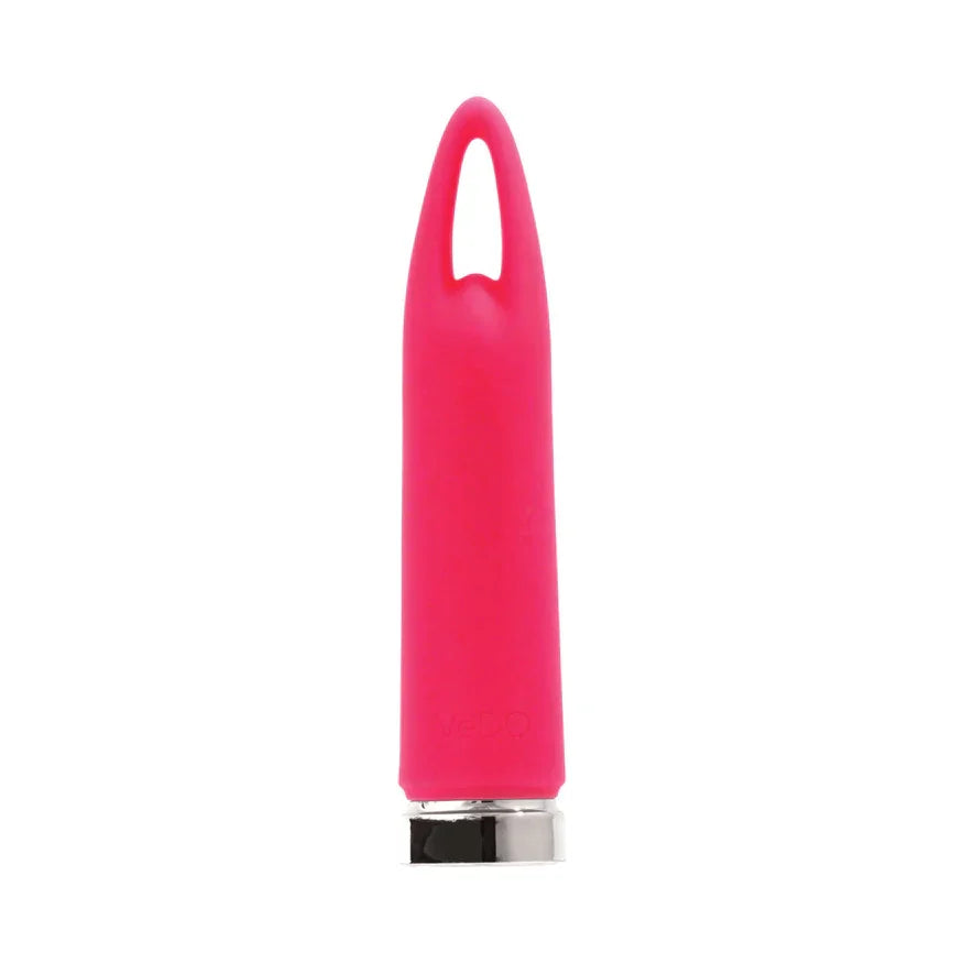 VeDo Lasso Rechargeable Silicone Bullet Vibrator VeDo Lasso Rechargeable Silicone Bullet Vibrator