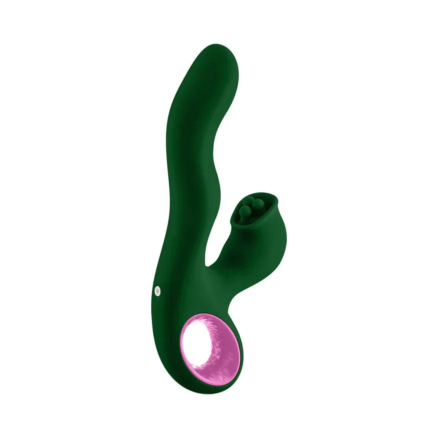 FemmeFunn Pallina Triple Action Thumping Rabbit Vibrator