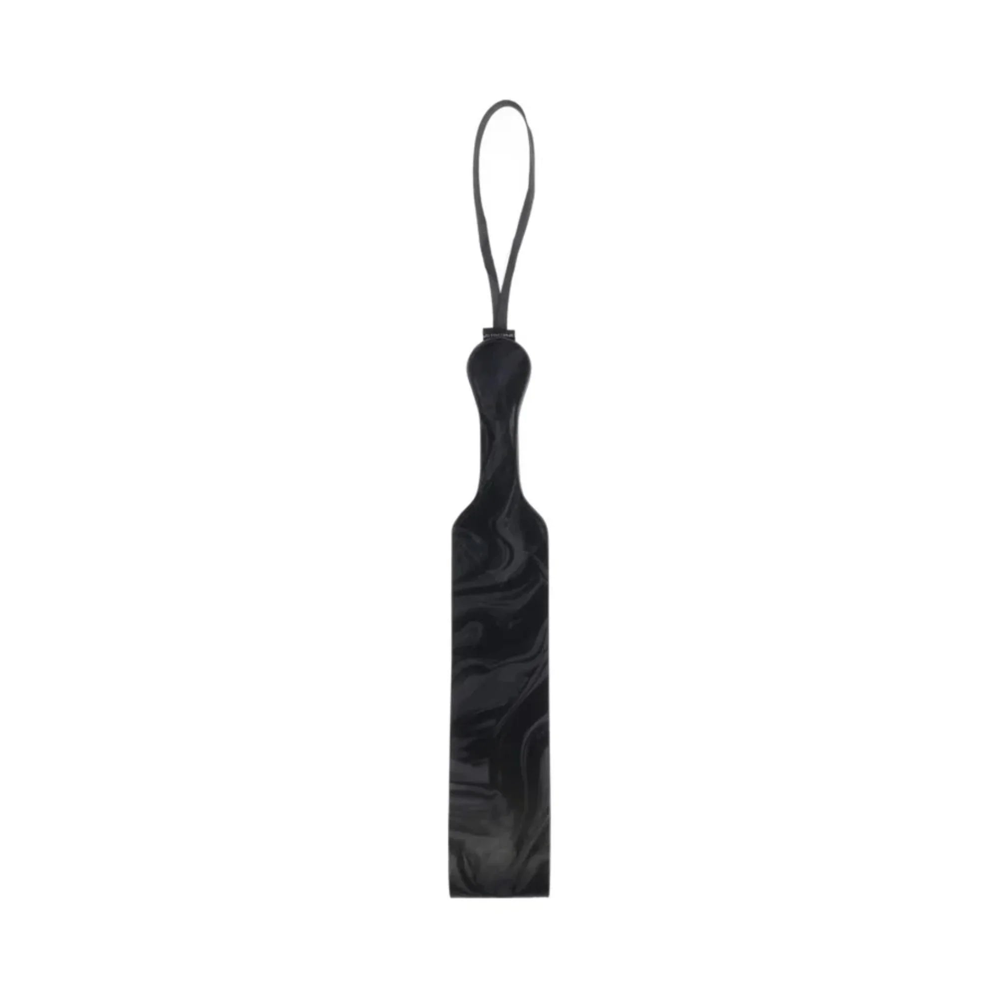 Sportsheets Velvet Noir Loop Paddle