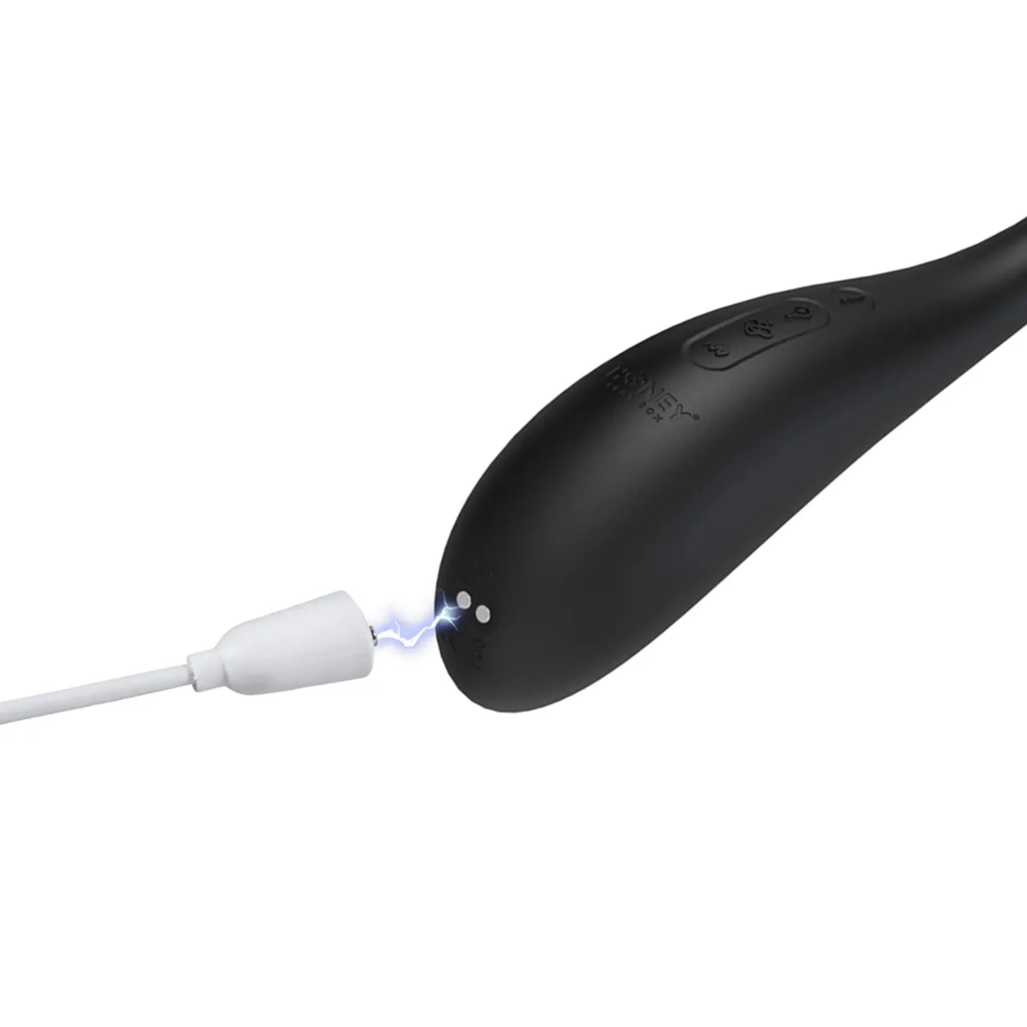 Honey Play Box Puff App Control Inflatable Rechargeable Silicone Kegel Ball