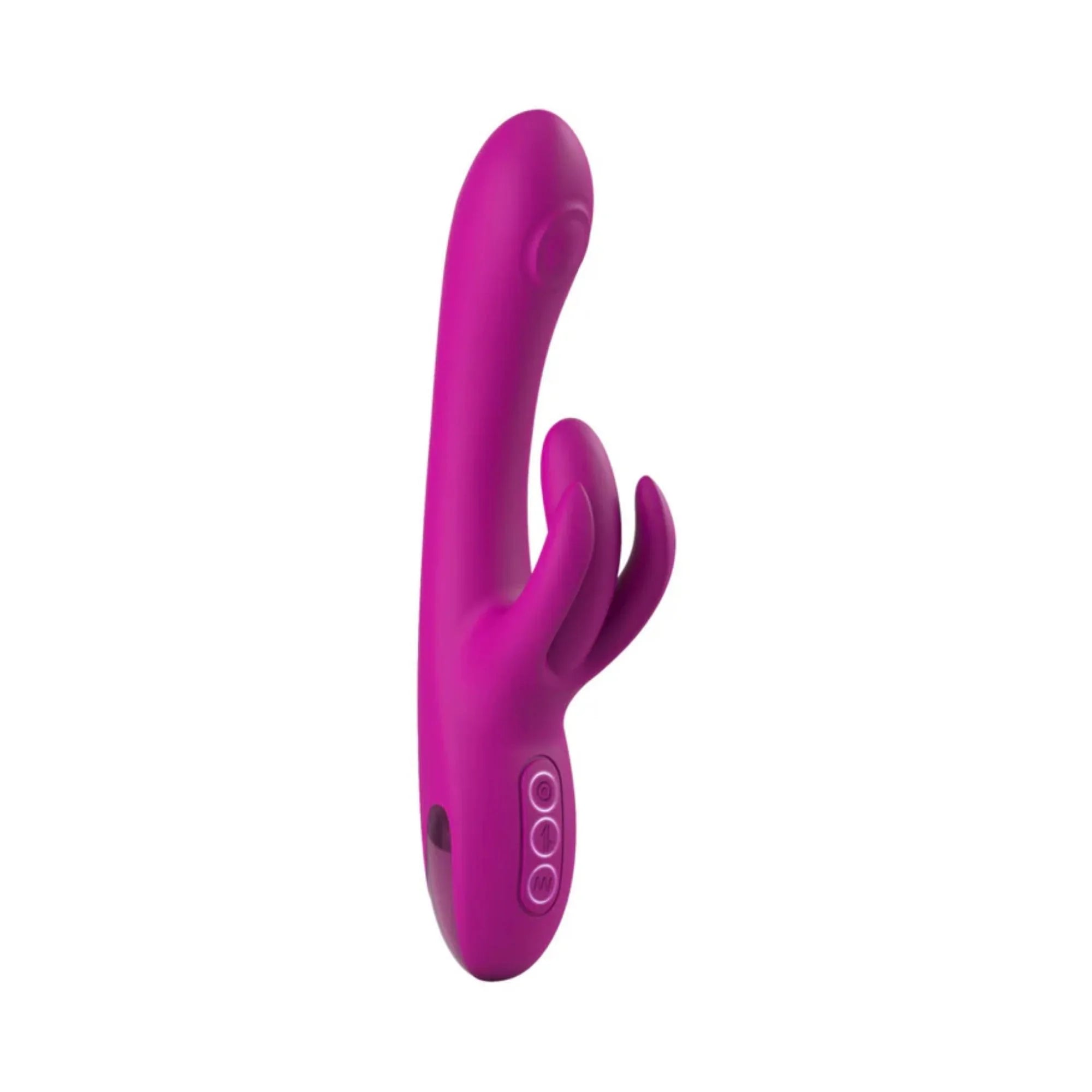 JimmyJane Touch Me Pro Rechargeable Rabbit Vibrator